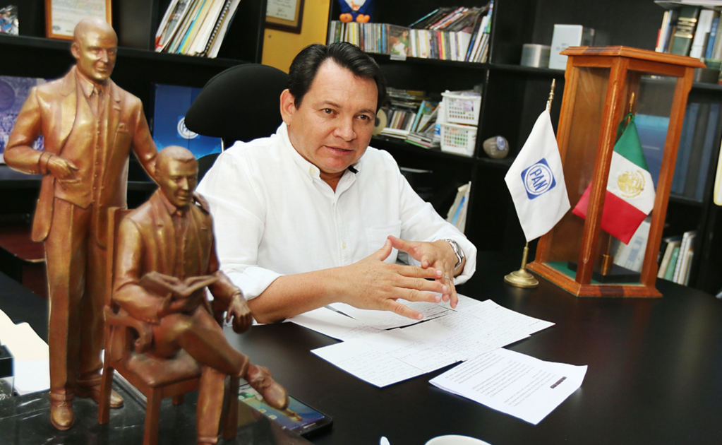 Piden candidatos competitivos en el PAN para gubernatura de Yucatán