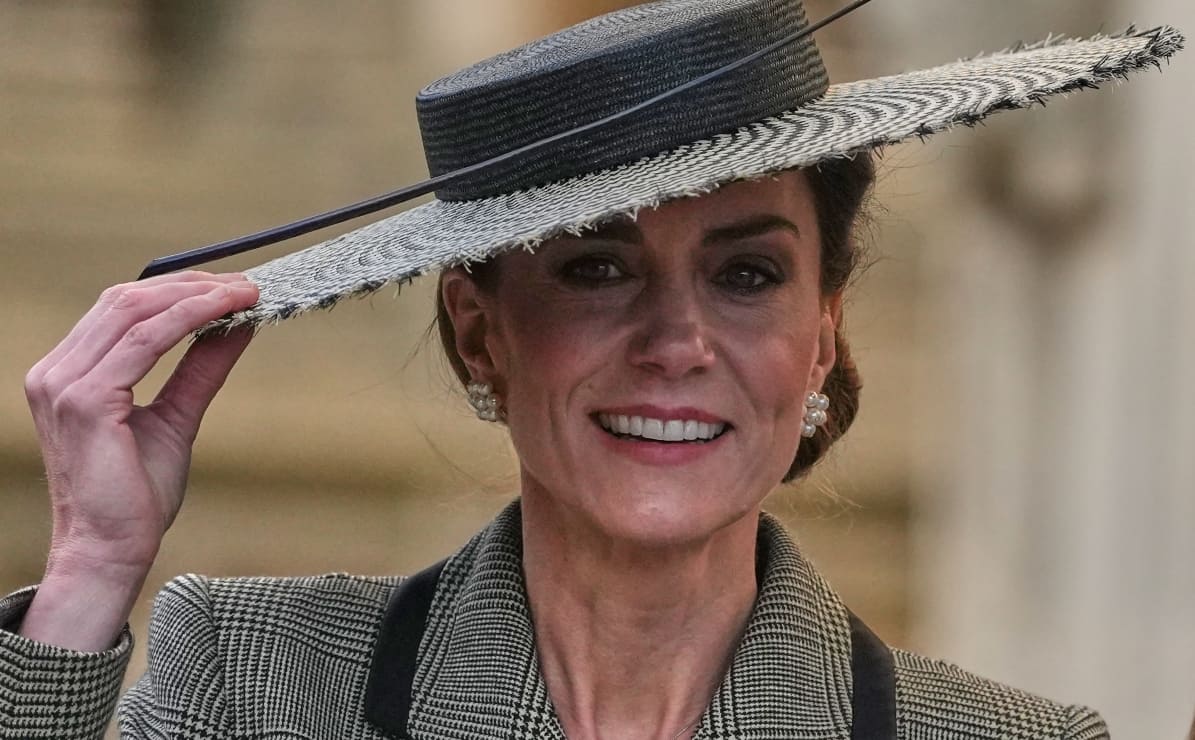 Kate Middleton: Todos los detalles de su impecable y sofisticado nuevo look