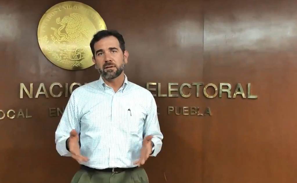 Pese a inseguridad, las 6 elecciones serán un éxito: INE