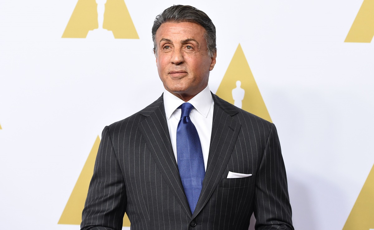 El padre de Sylvester Stallone casi lo ahorcó después de un partido de polo cuando era niño