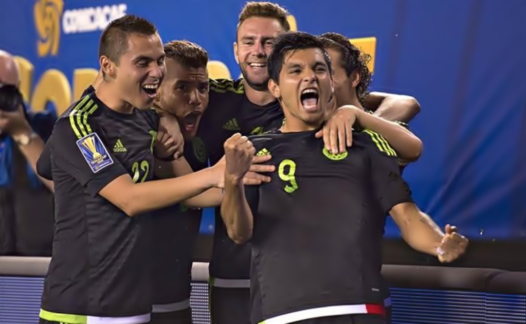 Mexico wins the Gold Cup