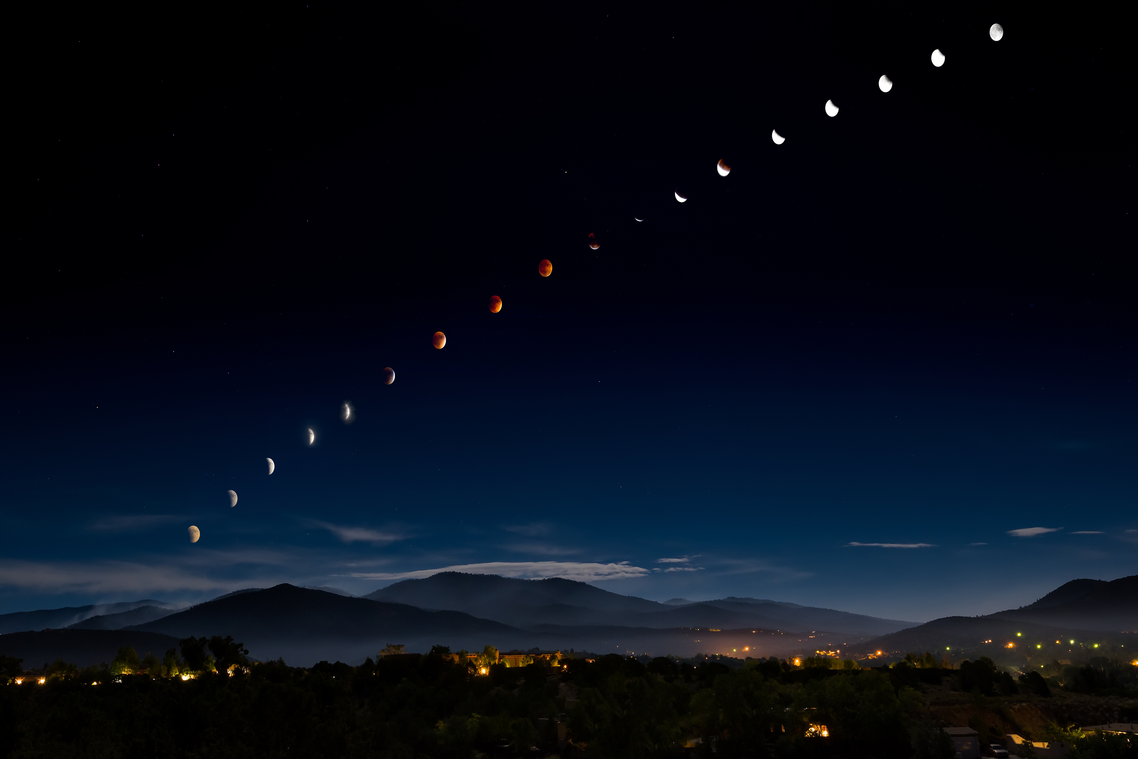 ¿Cuántos días faltan para el próximo eclipse? ¿Se verá en México?