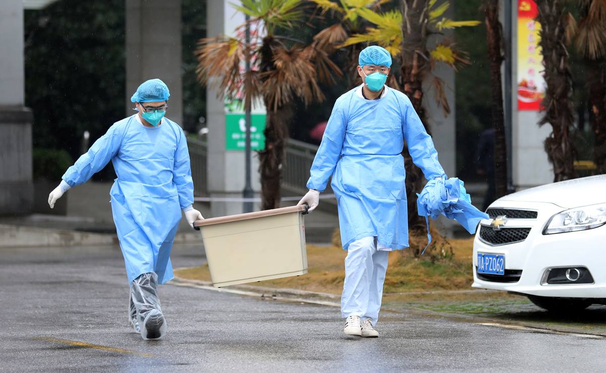 Virus que provoca neumonía causa tercer muerte en China
