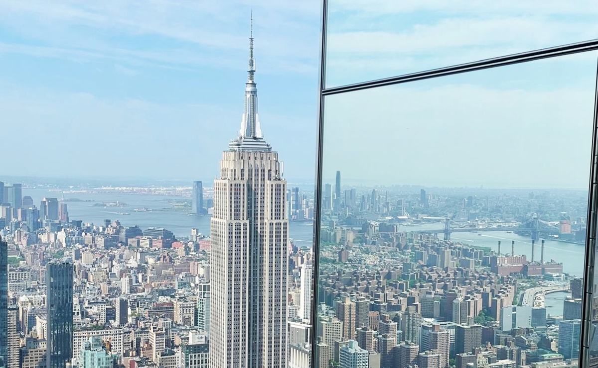 Summit One Vanderbilt: Cómo y cuánto cuesta visitar el 'mejor' mirador de Nueva York