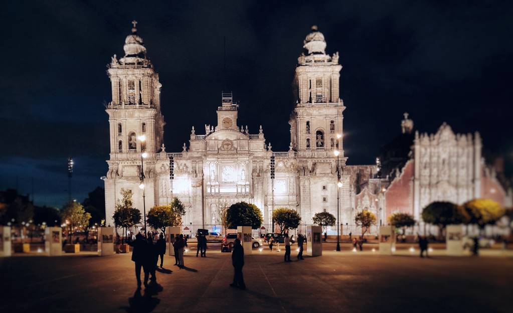 Cuáles son los lugares Patrimonio de la Humanidad en la CDMX