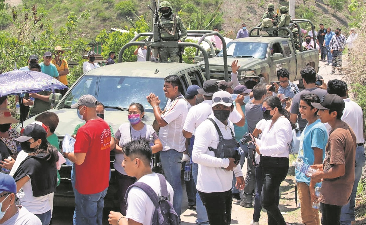 Afecta a transporte inseguridad en la capital