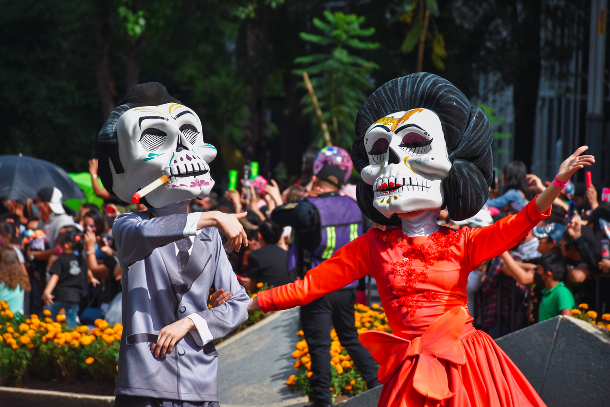 ¿Cuándo es el Desfile de Día de Muertos 2023 en CDMX? Fecha, hora y ruta