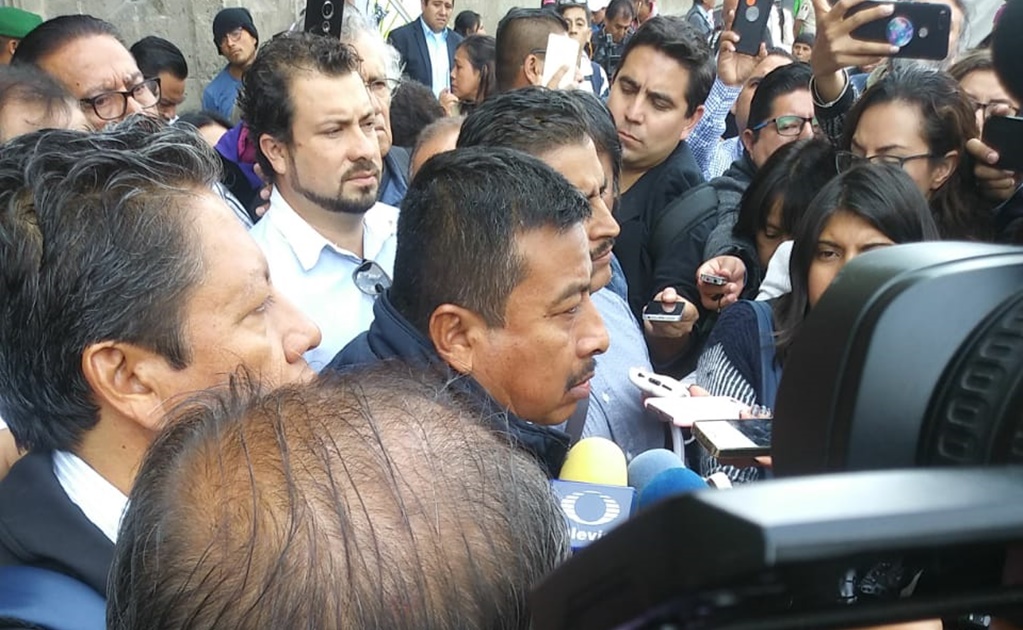 Reinstalan a 372 maestros cesados, pero sin avance en el tema sindical: CNTE