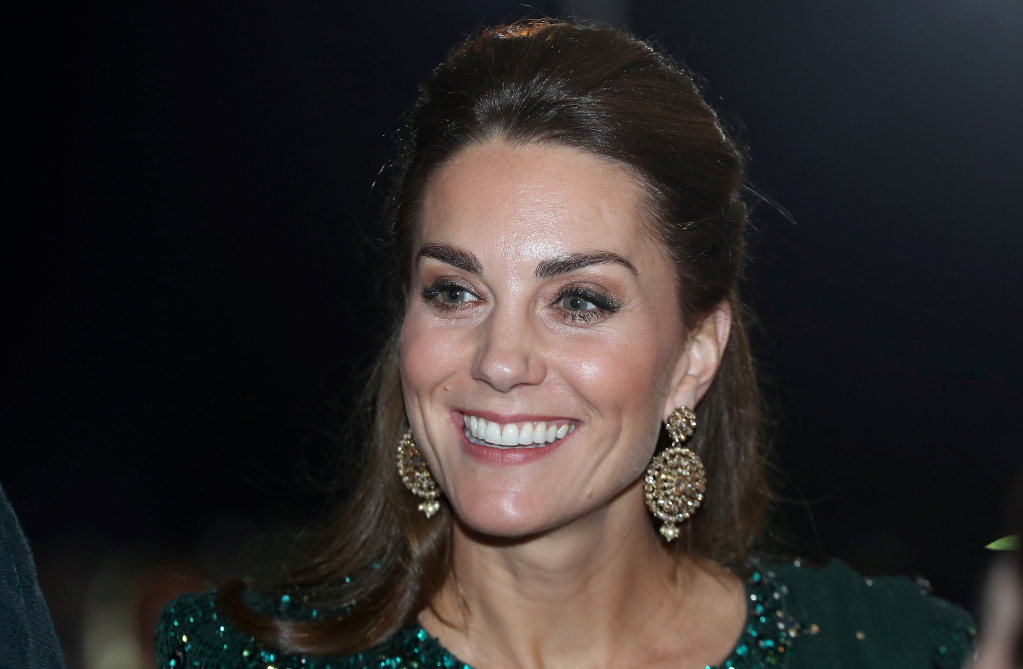Los looks de Kate Middleton en su gira por Pakistán