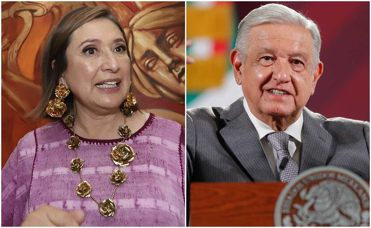 Xóchitl Gálvez tramita amparo contra dichos de AMLO