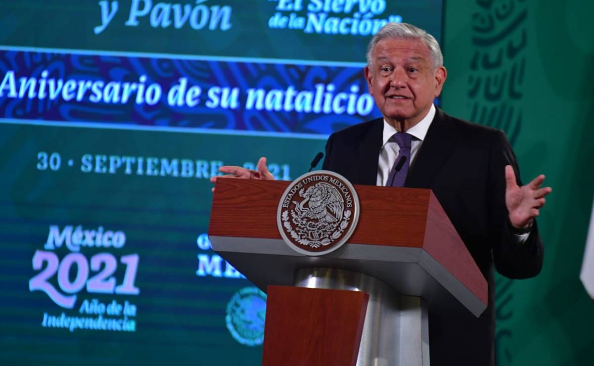 AMLO viajará a Morelos para conmemorar el natalicio de José María Morelos y Pavón