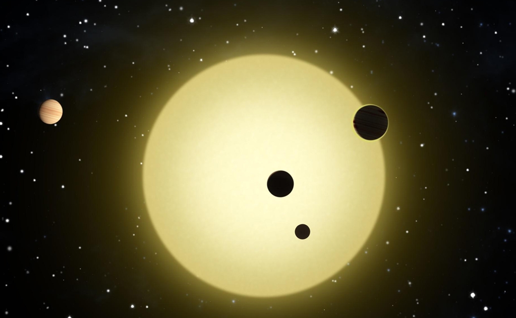 Detectan atmósfera en exoplaneta del tamaño de la Tierra | El Universal