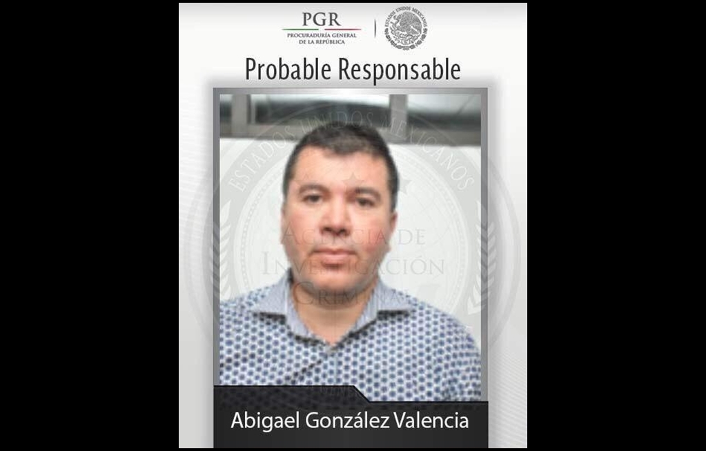 Abren nuevo proceso penal contra Abigael González Valencia, “El Cuini”, cuñado de "El Mencho"