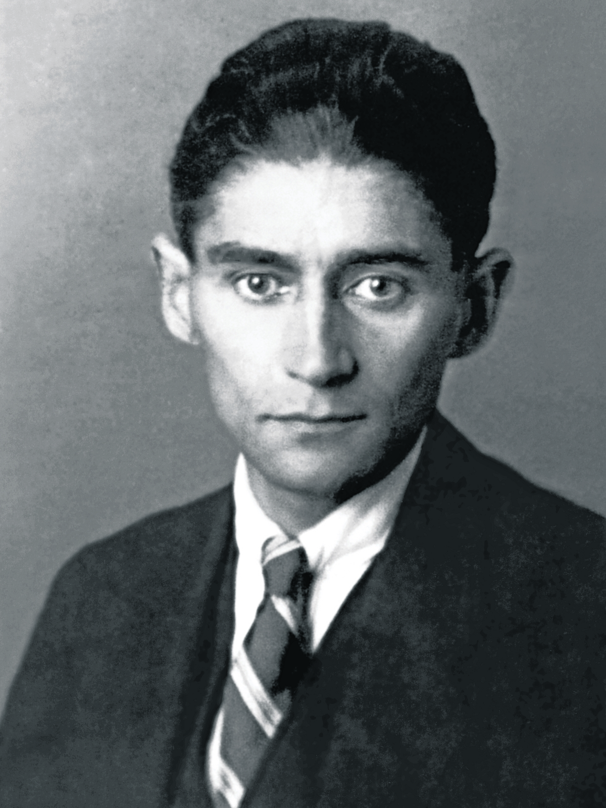 Se cumplen 100 años de la muerte de Franz Kafka 