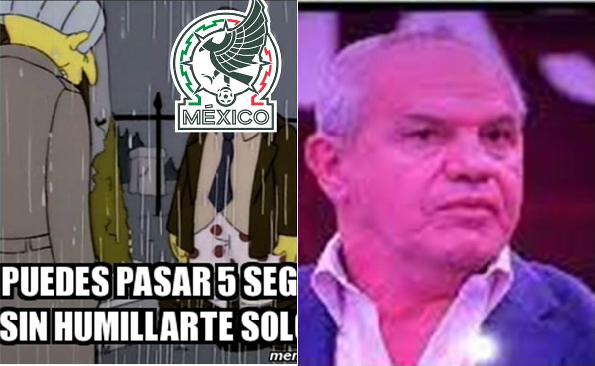 Los mejores MEMES de la llegada de Javier Aguirre y Rafael Márquez al Tricolor