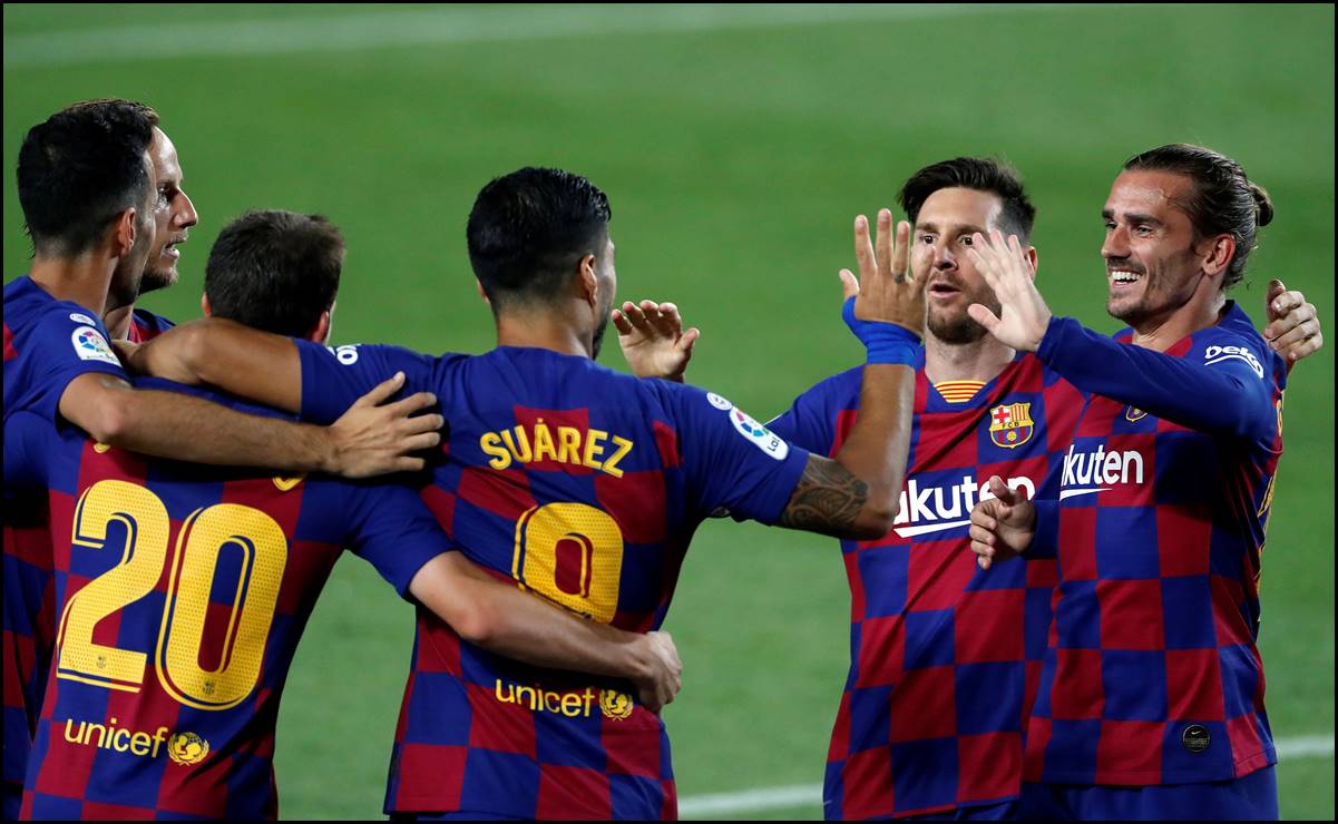 Barcelona vs Espanyol, resultado y estadísticas