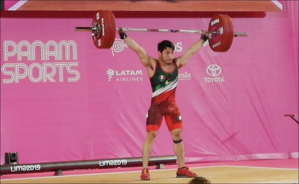 Jonathan Muñoz otorga el cuarto oro para México en Lima 2019