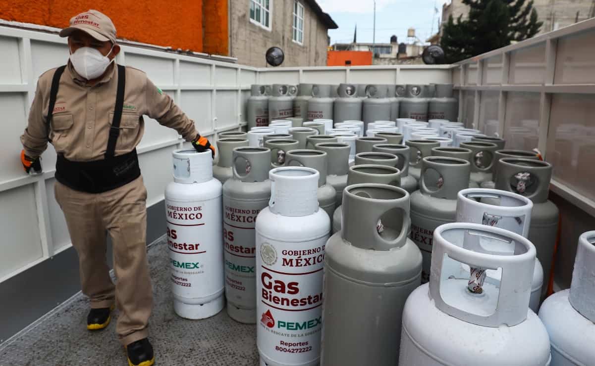 Inicia operación Gas del Bienestar en Azcapotzalco; habrá 11 rutas de venta