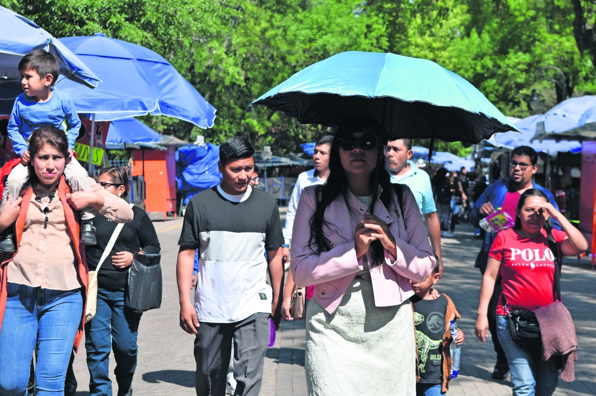 Pronostican 10 días más con altas temperaturas 