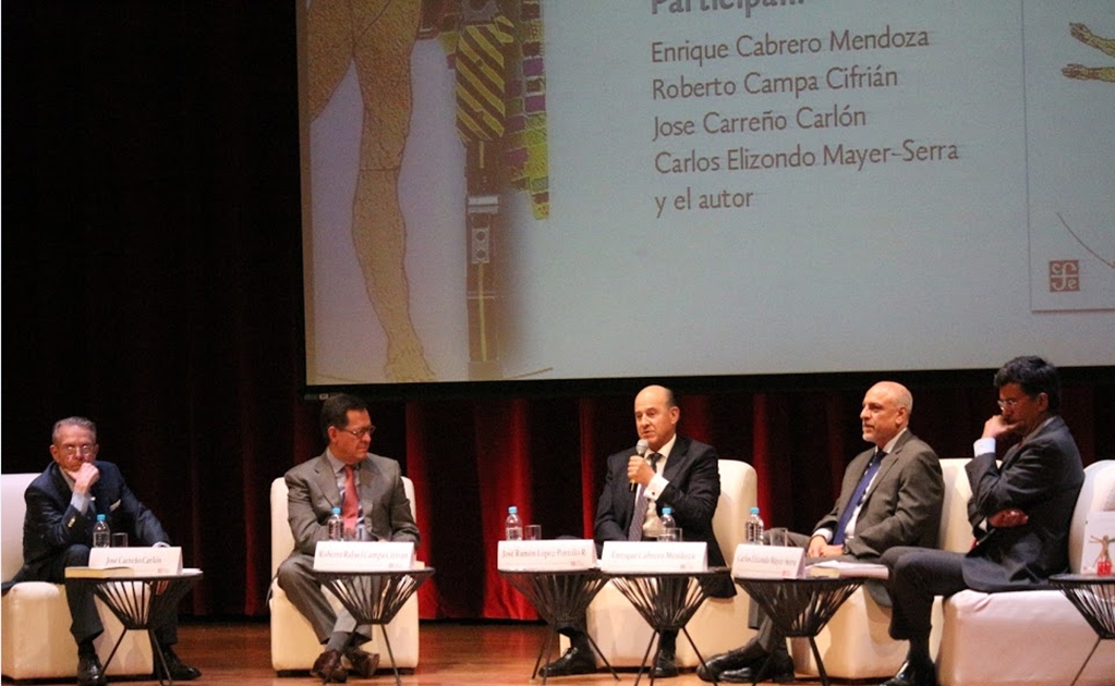Libro plantea rutas para alcanzar el desarrollo tecnológico en México