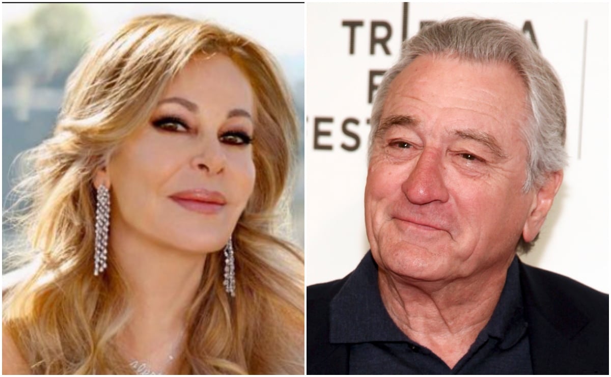 Ana Obregón sobre la paternidad de Robert De Niro a los 79 años: "El machismo existe"