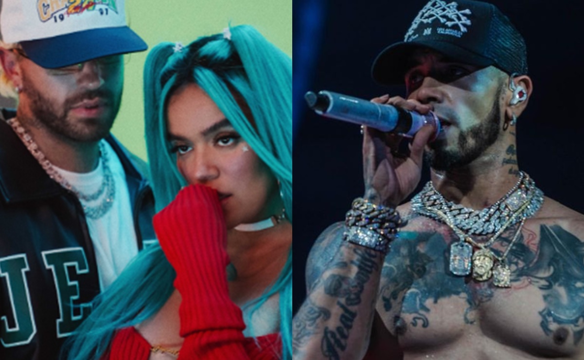 Feid, supuesto novio de Karol G, responde a las indirectas de Anuel AA?:  