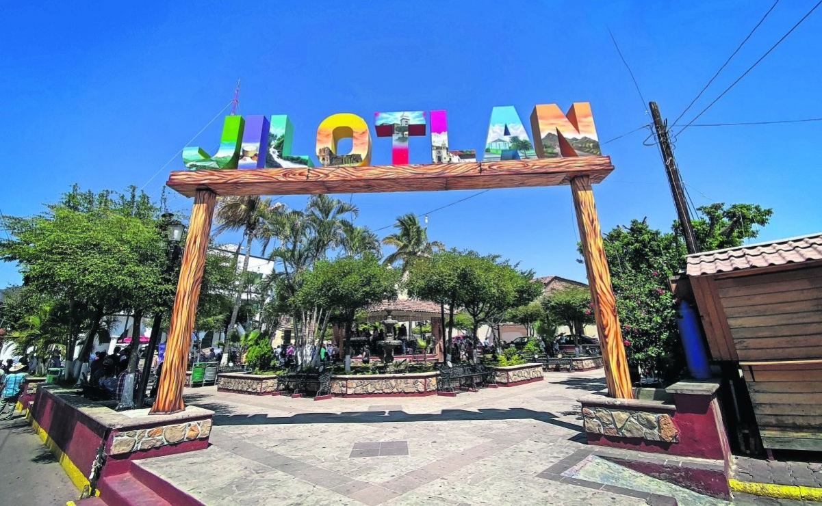 Jilotlán, municipio sin gobierno por el crimen organizado