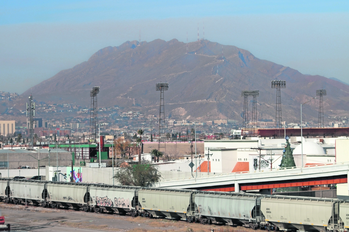 Se reanudan operaciones ferroviarias