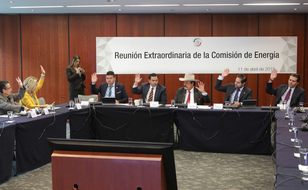 Avalan en comisiones del Senado propuestas para el Consejo de Pemex