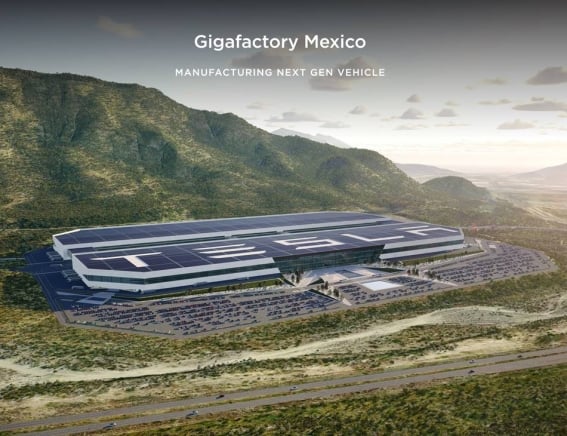 Vocero de Tesla aclara rumores sobre fábrica en México