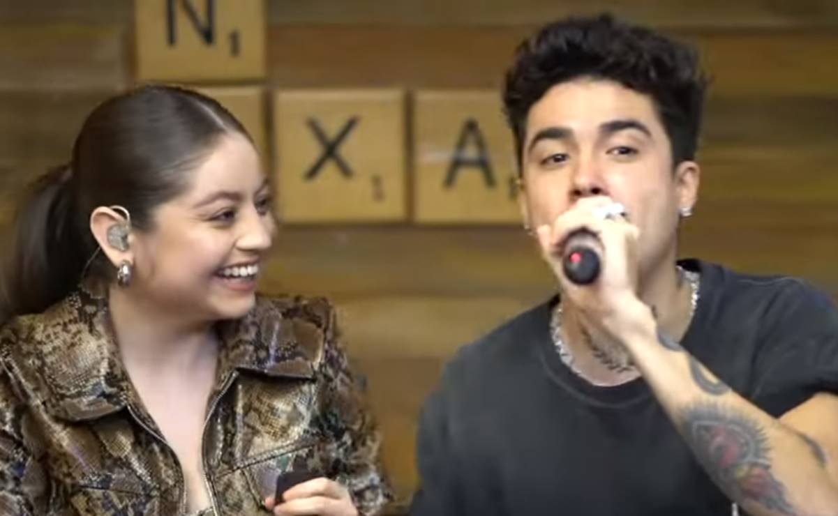 Karol Sevilla y Mario Bautista sí tienen un romance: miradas y besos los delatan