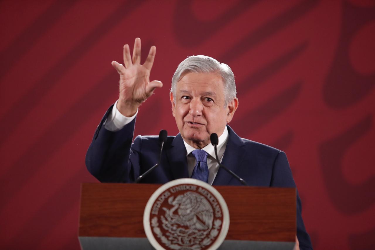 Ya no se dará dinero a líderes sindicales dice AMLO