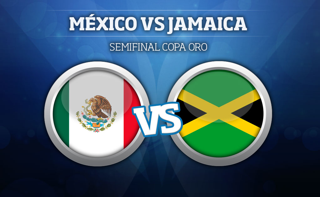 Así se vivió México 0-1 Jamaica