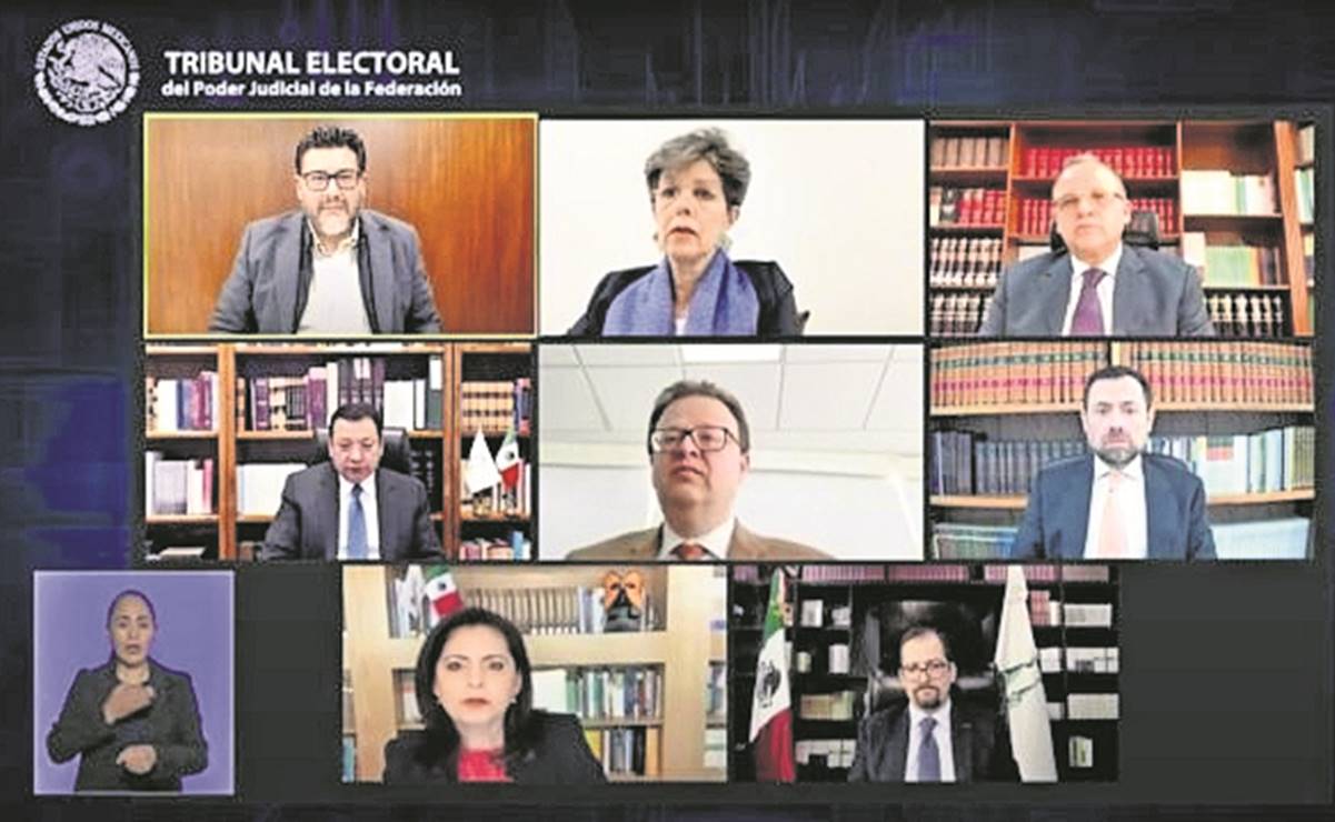 Tribunal electoral batea a 3 partidos: les quita el registro