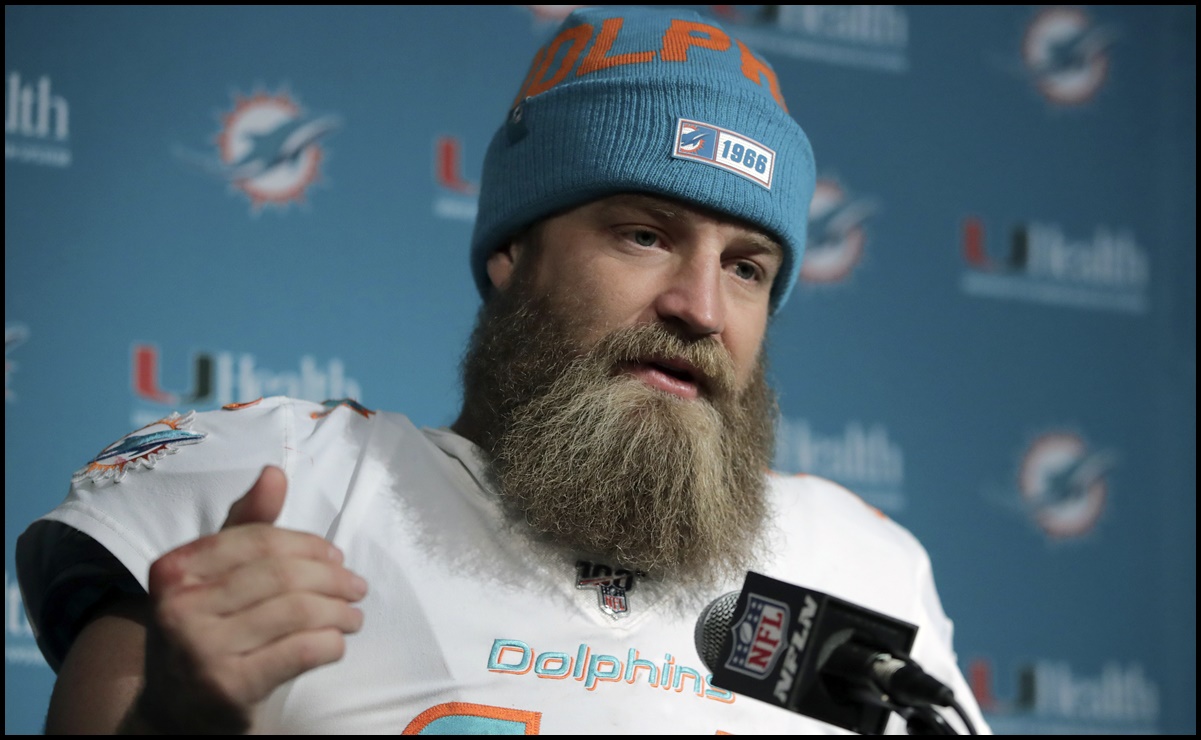 Choque entre barbas abre la semana 3 de la NFL