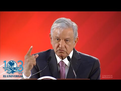 Legisladores conservadores votaron en contra de quitar fuero: AMLO