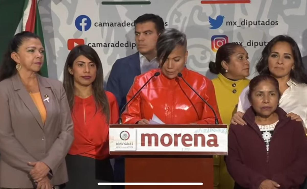 Salma Luévano denunciará a Eduardo Verástegui por discurso de odio en redes sociales