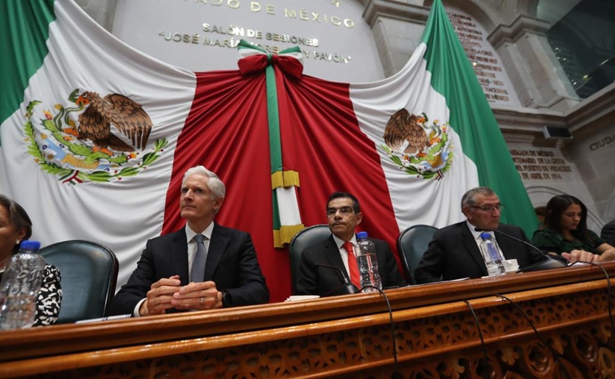 Adán Augusto Endosa Reforma Militar Al Pri Acusa A Calderón De “traficante De Armas” 0812