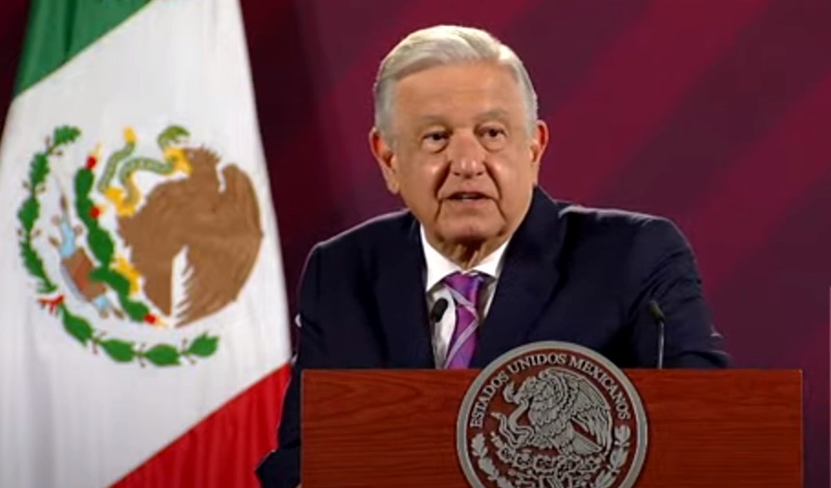 No hay estancamiento económico en México, afirma AMLO