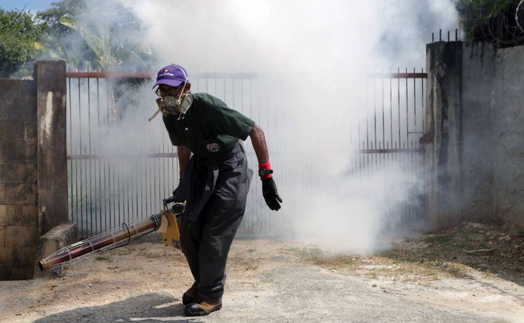 Cuba reporta primer caso de zika adquirido en la isla
