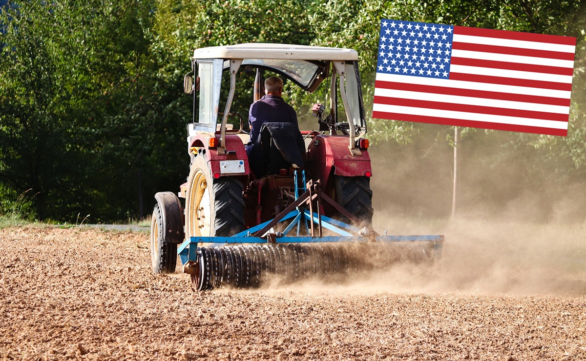 Las 10 ciudades que contratan a más trabajadores agrícolas en EU