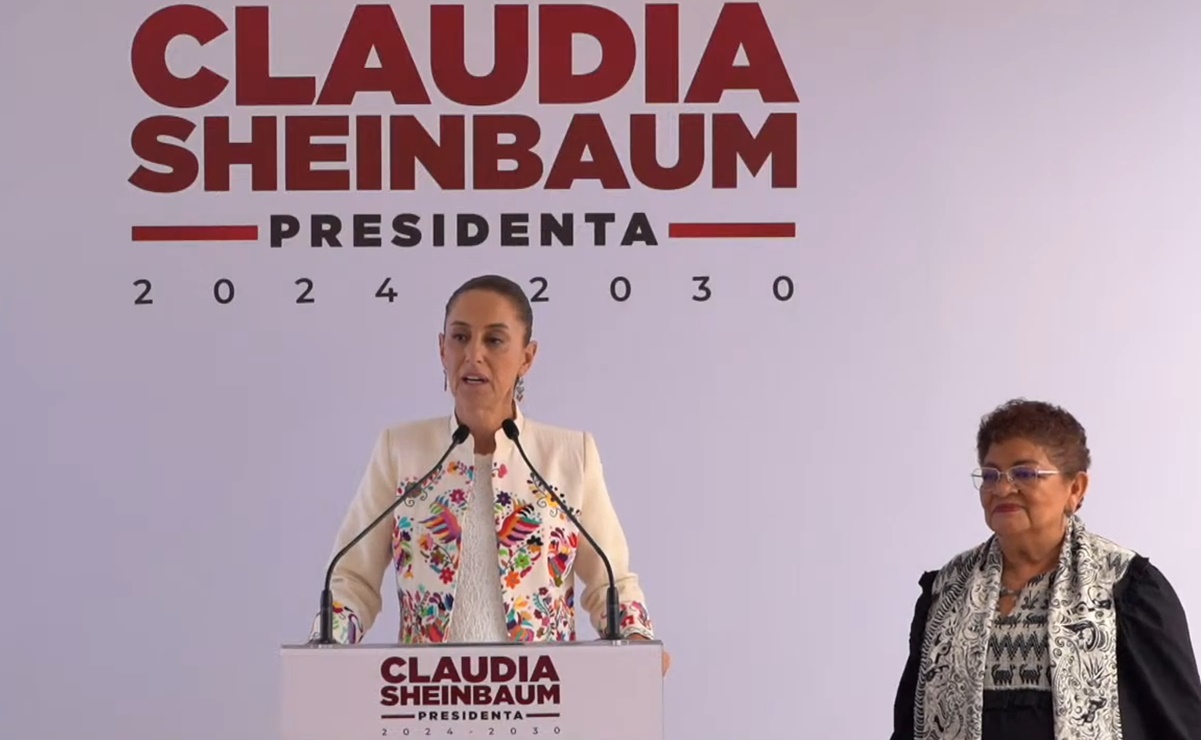 Sheinbaum: Más allá de la renuncia de la ministra Piña, el problema es que no actúa el Poder Judicial por la justicia