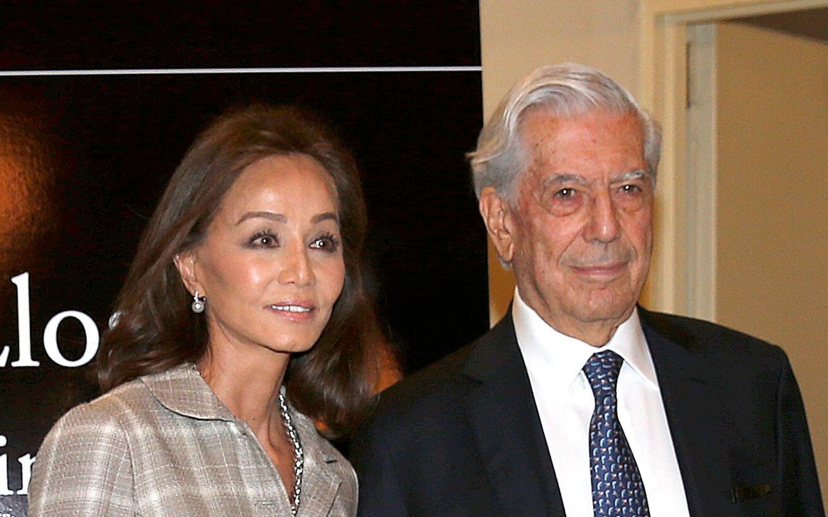 Dudas y arrepentimiento, los motivos de la separación entre Mario Vargas Llosa e Isabel Preysler