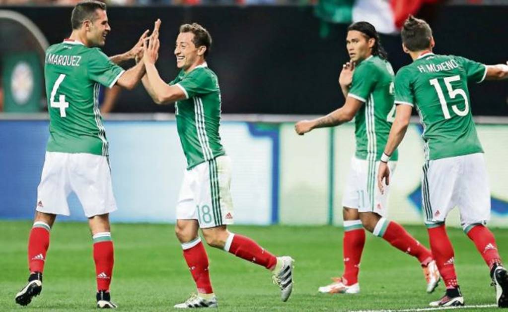 Mexico, U.S., Peru warm up for Centenary Copa with wins