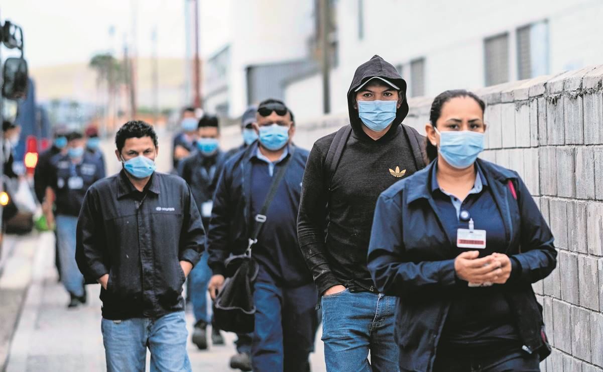 México registra dos mil 942 contagios por Covid-19 en las últimas 24 horas 
