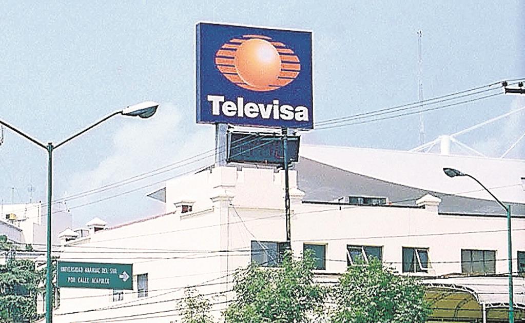 Televisa informa a accionistas sobre fallecimiento de directivo