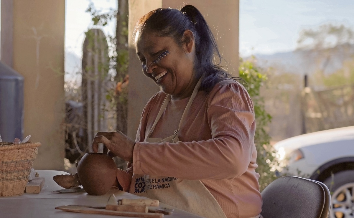 Reviven tradición alfarera en Sonora
