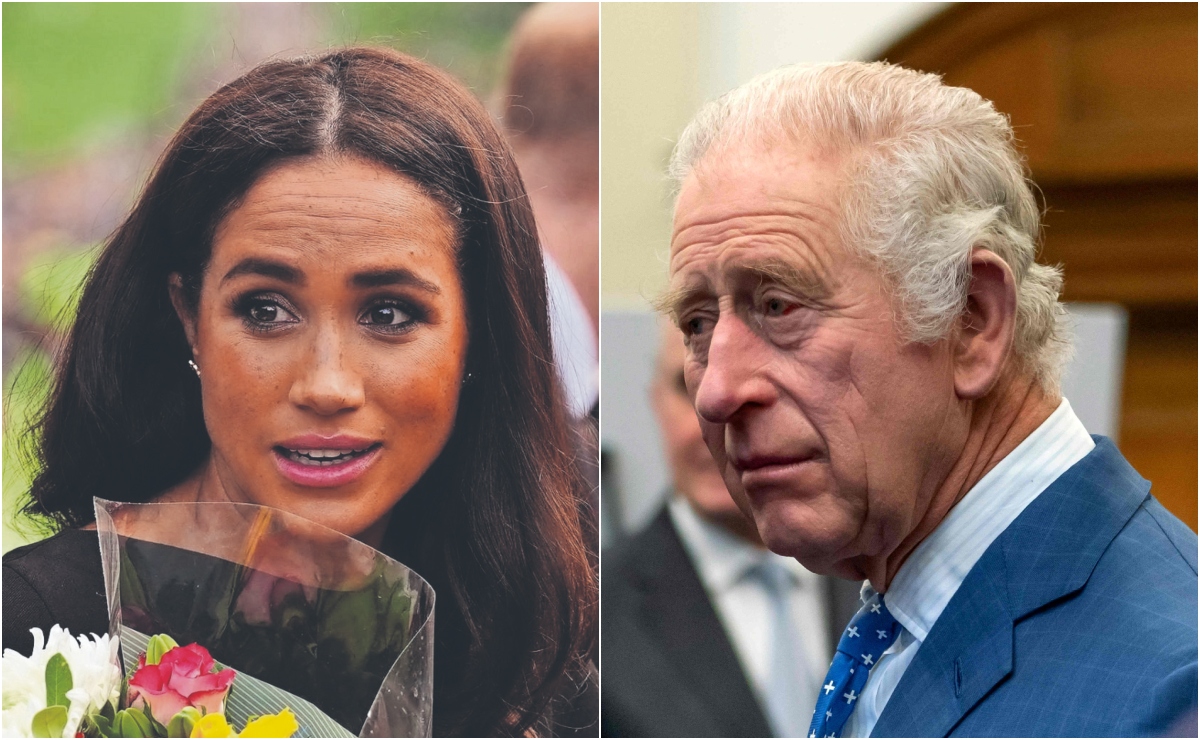 ¿Qué ocurriría con Meghan Markle si el rey Carlos decide retirar su título real?