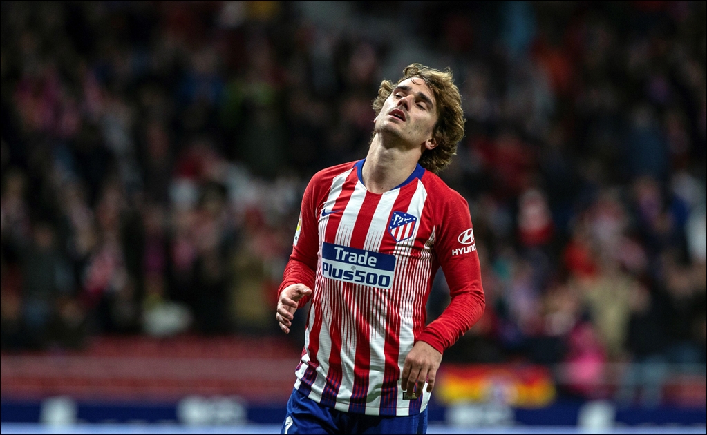 Antoine Griezmann confirma que no seguirá en el Atlético de Madrid