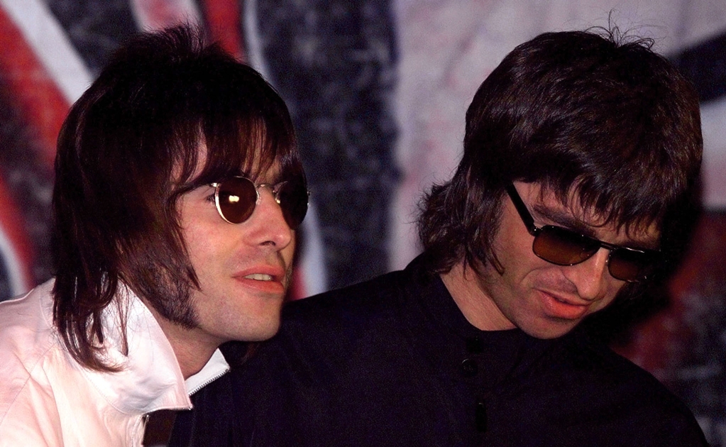 Liam quiere reunirse con Noel Gallagher y Oasis